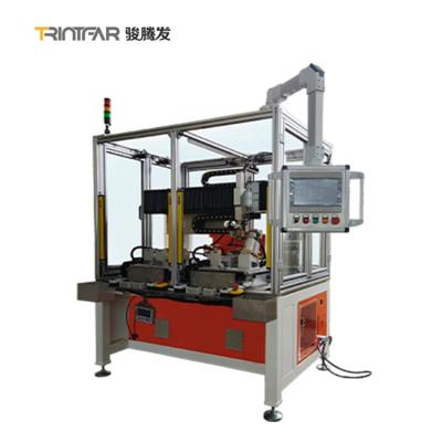 China Factory Advanced Resistance Automatic Fuse Welding Machine Production Line for sale