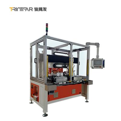 China Factory Automatic Pneumatic Metal Foot Pedal Fuse Fuse Spot Welding Machine for sale