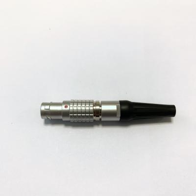 China Factory Selling Lemos 4 Pin Connector Push Pull Series Medical Hot Direct Wire Connectors 1B Fgg for sale