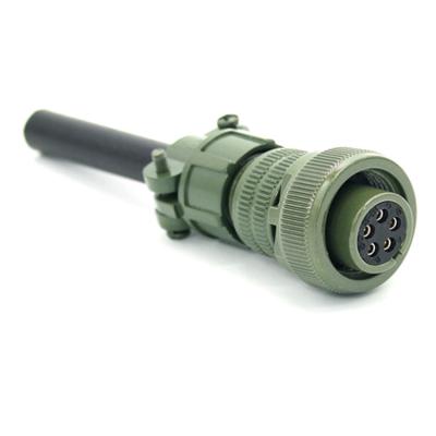 China DB 95 To Factory Price Wholesale MS5015 MS3106 14S-5 Waterproof Connector 5015 Connector Military Plug 10MHz for sale