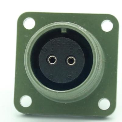 China 95 DB To 10MHz Plug Ms3102 14S-9 5015 Amphenol Plug Connector Verification Equipment Wholesale Military Connector for sale