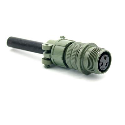 China 95 DB To 10MHz China Manufacturer Circular Military Connector Ms3106 14S-7 Military Connector 3 Pin Amphenol Military for sale