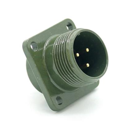 China DB 95 to 10MHz Factory Price Manufacturer Supplier MS3102 14S-7 Plug Military Connector 5015 3Pin USA Military Connector for sale