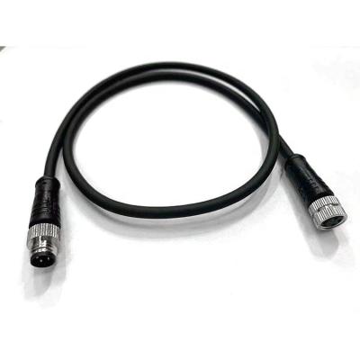 China Automotive Waterproof And Dustproof 4 Pin Cable Electrical Connectors Anti-Corrosion for sale