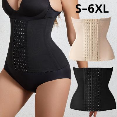 China Anti-Bacterial Abdominal girdle sexy female body shaping exercise restraint shape waist protection for sale