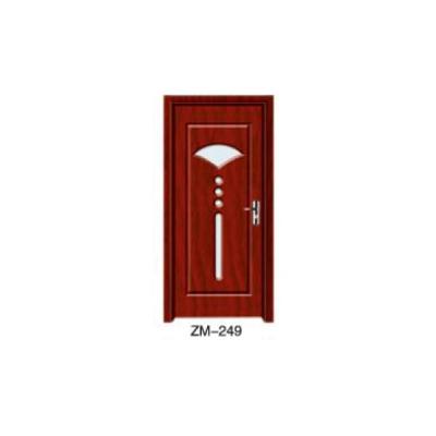 China Modern Hot Products Many Years Factory Hotel Room Door Interio Wooden Doors Interior Wooden Doors for sale