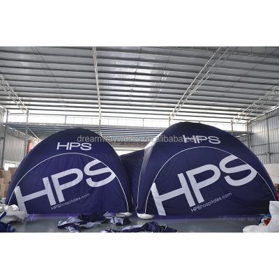 China Same as picture or custom as your require advertising inflatable air marquee, commercial gazebo event tent for sale