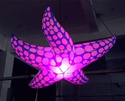 China Decoration for events 2020 hot sale inflatable led light for event decoration, led inflatable lighting decoration for sale