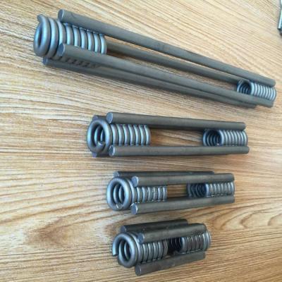 China Mid Century Construction Formwork Accessories Full Strut Coil Ties Four Strut Coil Tie for sale