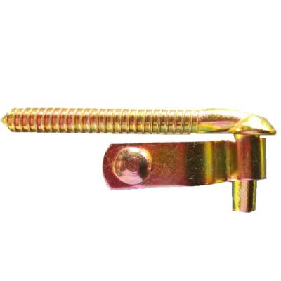 China Easily Assembled Adjustable Bolt Chain Link Hinges Door Accessories for sale