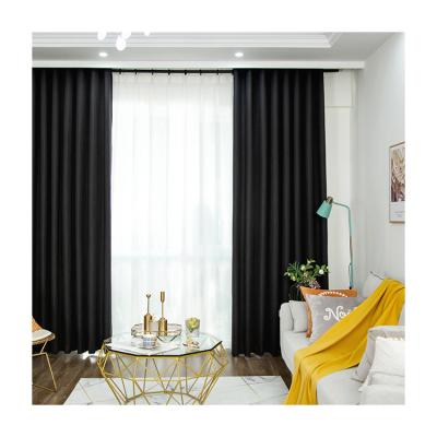 China Blackout Factory Curtain Walls Wholesale Luxury Curtain Rod Curtain for sale