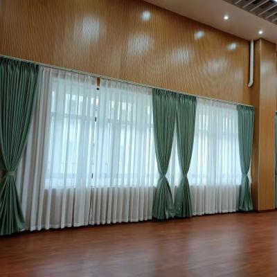 China Wholesale Blackout Curtain Fabric Blackout Factory Custom Curtains For Modern Windows Curtain for sale