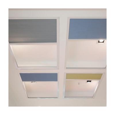 China Anti-UV Custom Skylight Blinds Honeycomb Blackout Window for sale