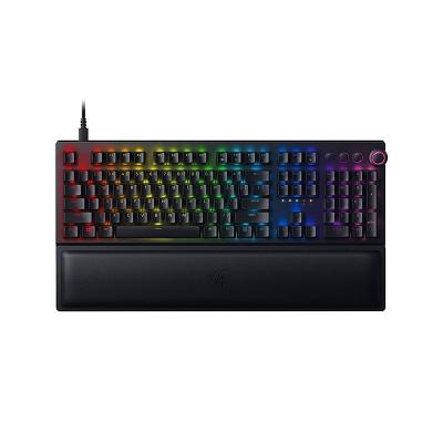 China Original Razer Blackwidows V3 Pro Wireless Gaming Mechanical Keyboard With Green Switch Yellow Mechanical Switches for sale