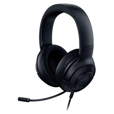 China Wired Gaming Headset 7.1 Per-deck Headset Headset Edge - Gaming Headset Razer Kraken X 3.5MM Sound Gaming for sale