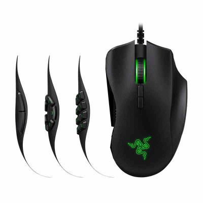 China Original Naga Trinity 16000DPI 5G True Optical Gaming Razer Sensor Chroma Enable RGB Gaming Wireless Mouse for sale