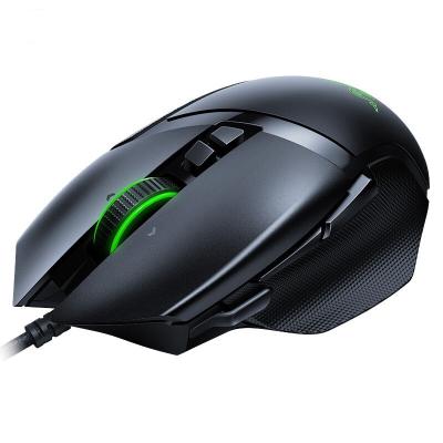 China Basil V2 - Ergonomic Wired Gaming Mouse, 20000 DPI, Synase 3.0, 11 Programmable Gaming Razer Buttons for sale