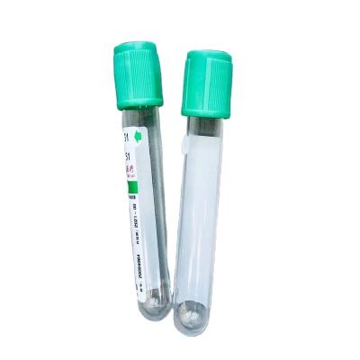 China Medical Grade PET Or Vacuum Blood Collection Tube Glass Test Tube for sale