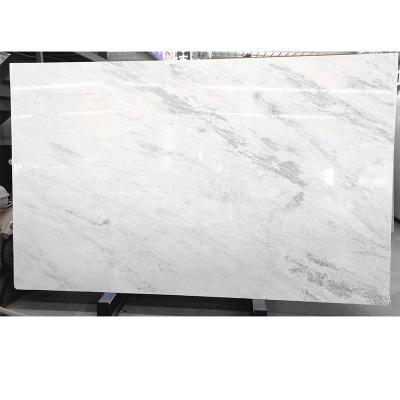 China Supplier Chinese Calacatta Price Modern White Calacatta Slabs And Tiles Marble for sale