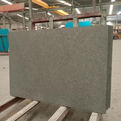 China Modern Flamed Surface G654 Gray Granite Tiles For Project 2022 for sale