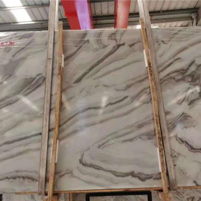 China Modern Blue Palissandro Marble For Background Wall Floor Tiles, Cheap Italy Marble Good And Good Quality for sale