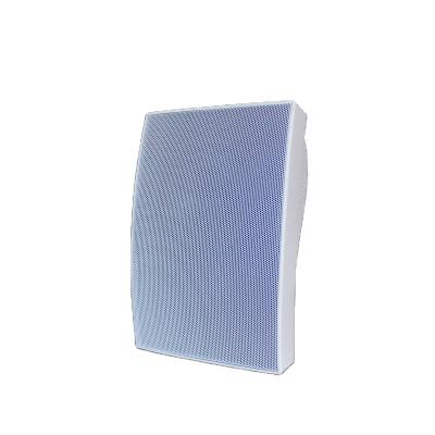 China 5W Address System High Quality Public ABS Plastic Network Ceiling Loudspeaker OP-2 IP Wall Mounted Speaker for sale