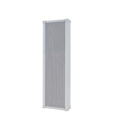 China PA Sound System Direct Selling Full Time Ceiling Speaker OP-2 Outdoor Column Speaker Speak With 100V Transformer for sale