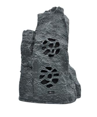 China OP-1 Outdoor Feng Shui Landscape Rock Shaped LawnSpeaker Public Announcement Garden Speaker Craft Stone Decoration for sale