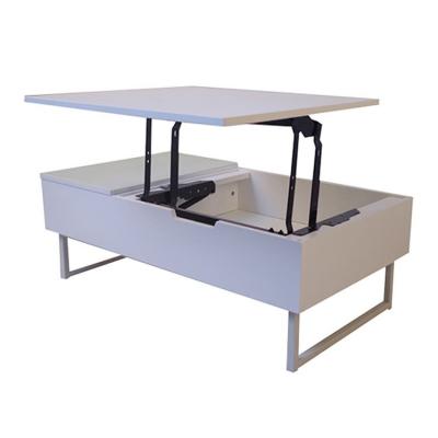 China Rasoo Convertible Lift Top Folding Extendable Coffee Table To Dining Table for sale