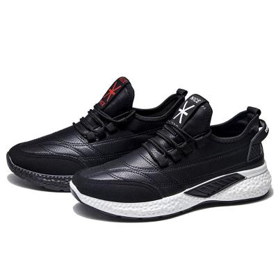 China Trend Type Durable Sports Running Shoes New Fashion Breathable Soft Casual Sneakers for sale