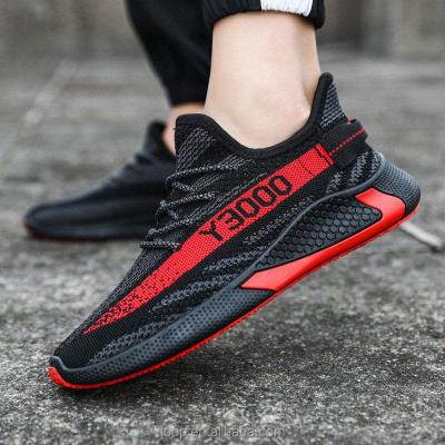 China 2022 Fashion Trend New Design Woven Mens Comfortable And Breathable Sneakers Vol 1 Buyer for sale