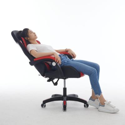 China Hot Sale Adjustable High Quality Economic Green Affordable Swing Adult Gaming Chair (Size) Runner Pro for sale