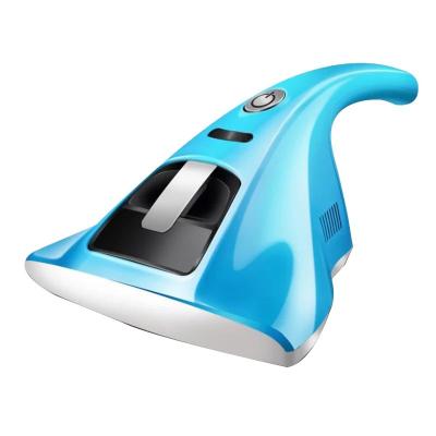 China Household Vacuum Light And Heat Shock Handheld UV Lamp Remove Strong Suction Mites Remover for sale