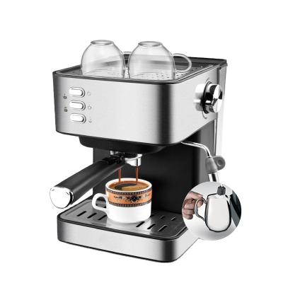 China CM-005 Espresso Coffee Machine Home Office Electric Coffee Maker for sale