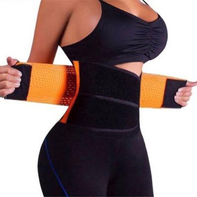 China Viable Women's Training Clothes For Weight Loss Sports Belt Waist Training Abdominal Belt for sale