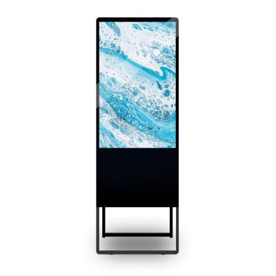 China 32 inch indoor BC1000, portable FHD digital signage with smart android, wifi, 4g, LCD/LED advertising, LCD/LED display for sale