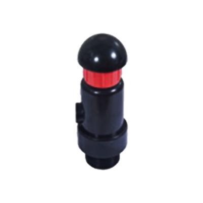 China BSP/NPT Drip Irrigation Valve ABS Plastic Air Version Valve Air Version for sale