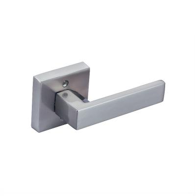 China Wood Doors And China Metal Doors Price Door Locks Cheap Brass Indoor Brass Lock Cylinder Heavy Duty Door Zinc Alloy Lever Lock for sale