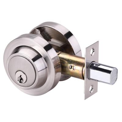 China Durable Kitchen Door Knobset High Security Deadbolt Door Lock Entry Turn Cylinder Door Lock for sale