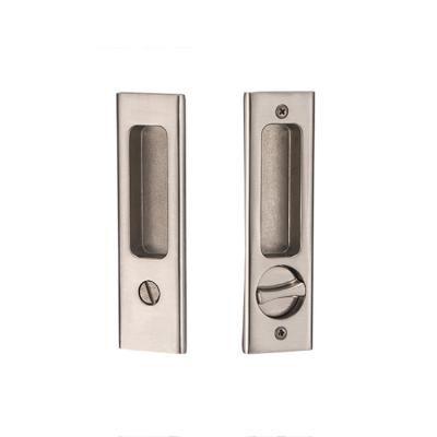 China Heavy Duty Metal and Wood Sliding Doors Hook Lock Mortise Lock for Pocket Door Sliding Door Zinc Alloy Lock for a Pocket Door for sale