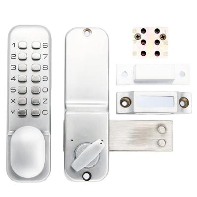 China Metal Doors High Security Wooden Doors And Lock For Door Easy To Install Door Lock New Design Knob Anti-theft Door Lock for sale