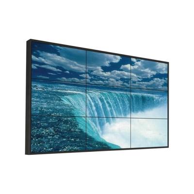 China Matrix Indoor Screen With Narrow Bezel 3.5 Mm Studio Led Video Wall Panel Indoor Video Wall for sale