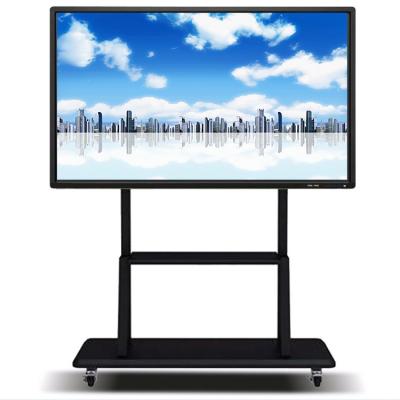 China 86 inch white board conference room touch flat panel interactive digital whiteboard 86inches for sale