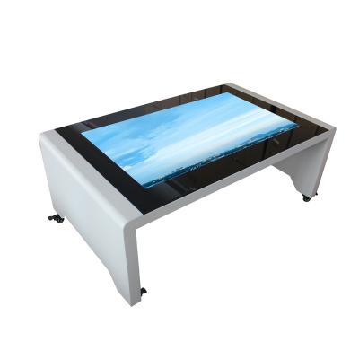 China High Quality All In One PC Capacitive Multi Touch Table For Gaming LCD Monitor 43 Inch for sale