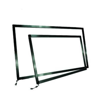 China Hot-selling 32 inch infrared touch screen frame for touch screen monitors, whiteboard and teaching classroom for entertainment or advertising 32