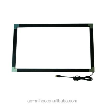 China Hot-selling 24inch infrared LED touch screen for entertainment or advertising 24