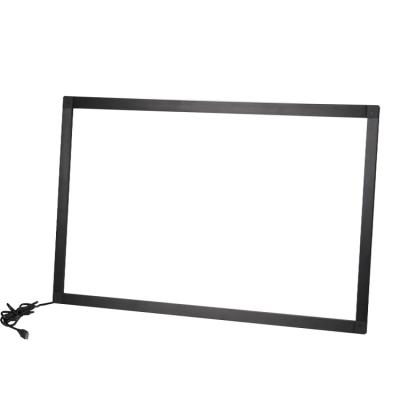 China 10 points touch screen infrared panel, open frame capability other for sale