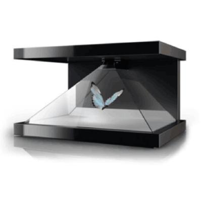 China Electric holographic 3D projection system for product launch for sale