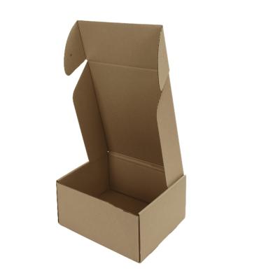 China High Quality Disposable Cardboard Box Reasonable Price Cardboard Box With Lid Cardboard Boxes With Lids For Express Packing for sale