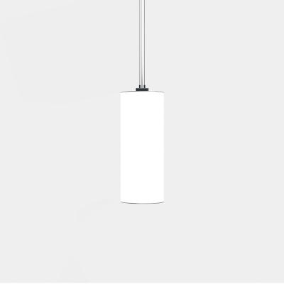 China Modern Linear Pendant Light LED Linear Cylinder Tube 360 ​​Degree Work Lamp Round Shape Round Shape Wall Light for sale